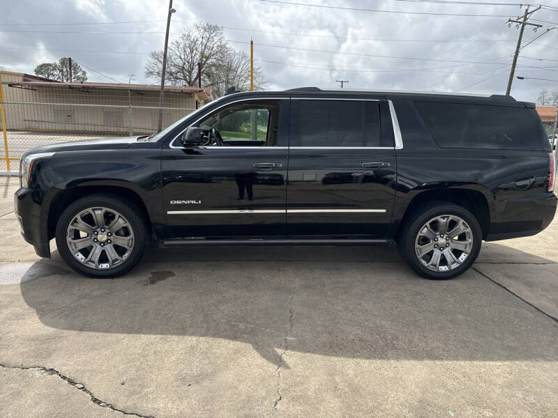 2016 GMC Yukon XL for sale at Bobby Lafleur Auto Sales in Lake Charles LA
