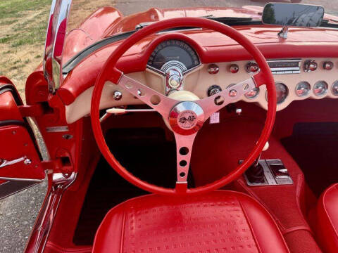 1957 Chevrolet Corvette