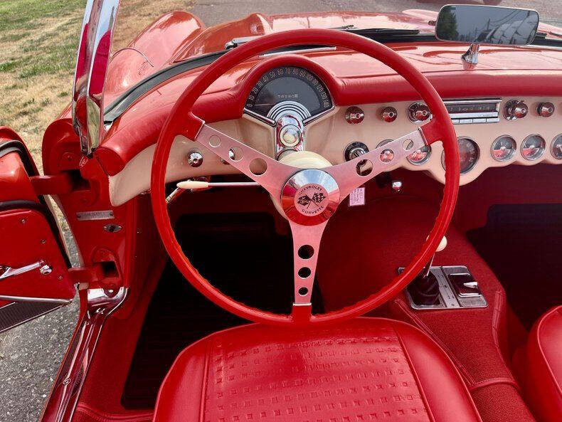 1957 Chevrolet Corvette