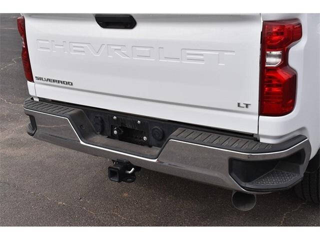 2020 Chevrolet Silverado 2500HD