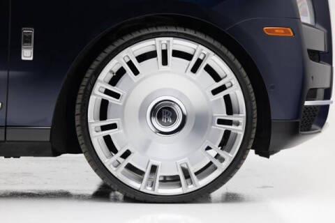 2019 Rolls-Royce Cullinan