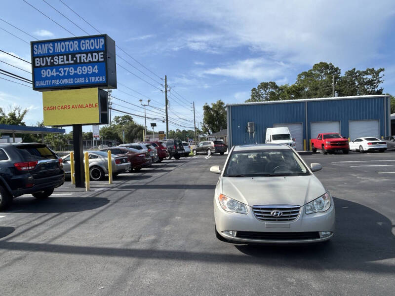 2010 Hyundai Elantra GLS
