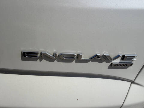 2018 Buick Enclave Premium