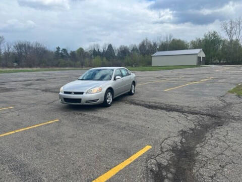 2006 Chevrolet Impala for sale at Caruzin Motors in Flint MI