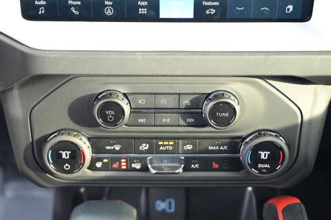 2025 Ford Bronco Stroppe Edition