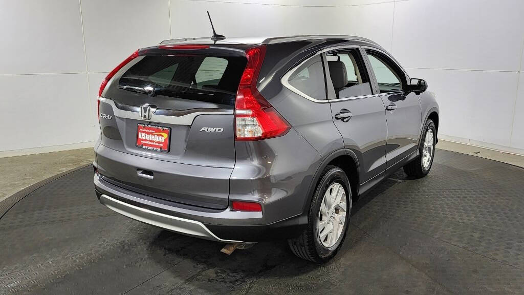 2016 Honda CR-V for sale at NJ Car Buyer in Jersey City, NJ