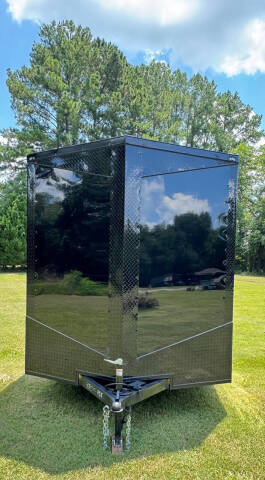 2026 H & L Cargo 7x14TA