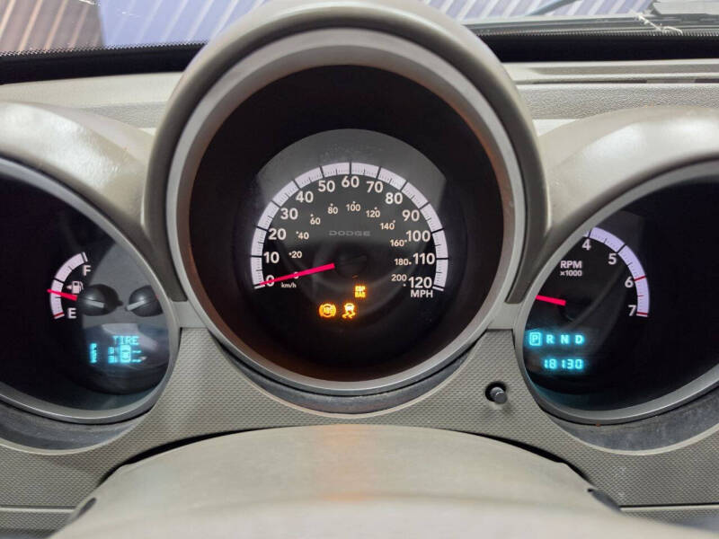 2008 Dodge Nitro SLT