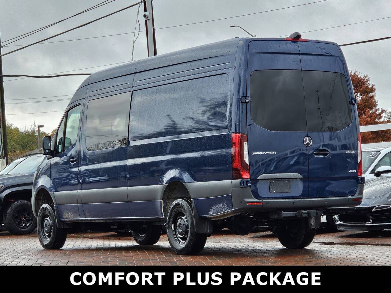 2024 Mercedes-Benz Sprinter for sale at New Sprinter Vans in Fort Mitchell, KY