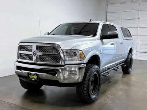 2016 RAM 2500 for sale at Fusion Motors PDX in Portland OR
