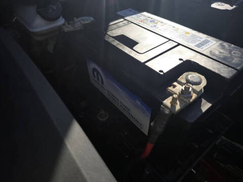 2012 Dodge Grand Caravan American Value Package