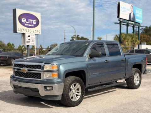 2014 Chevrolet Silverado 1500