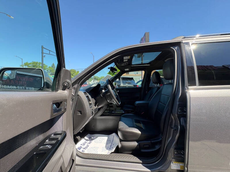 2011 Ford Escape Limited