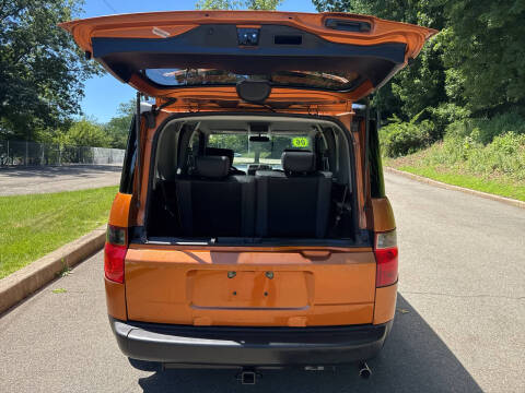 2006 Honda Element EX-P