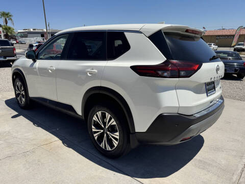 2022 Nissan Rogue SV