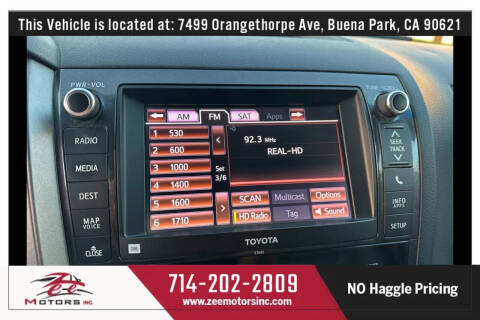 2013 Toyota Sequoia Platinum