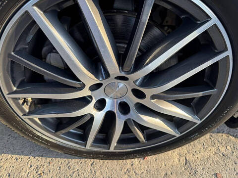 2016 Maserati Ghibli