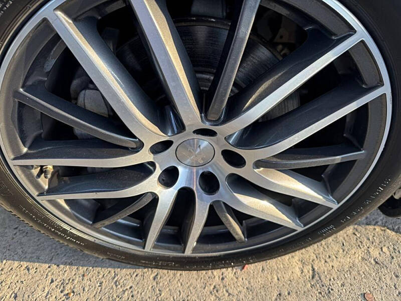 2016 Maserati Ghibli