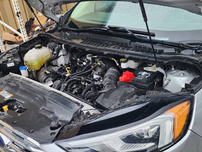 2020 Ford Edge Titanium