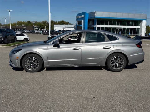 2023 Hyundai Sonata SEL