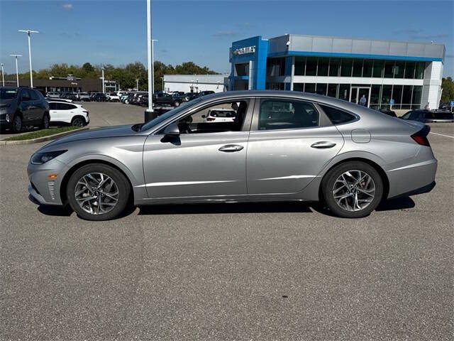 2023 Hyundai Sonata SEL