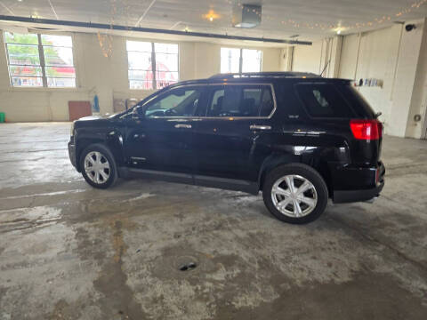 2016 GMC Terrain SLT