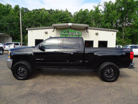 2016 Chevrolet Silverado 2500HD