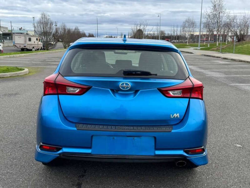 2016 Scion iM