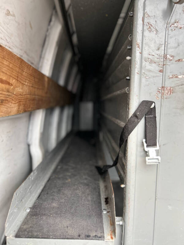 2015 Chevrolet Express 2500