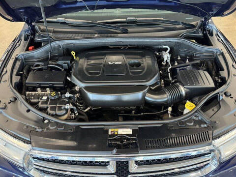 2016 Dodge Durango Limited