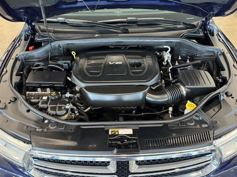 2016 Dodge Durango Limited