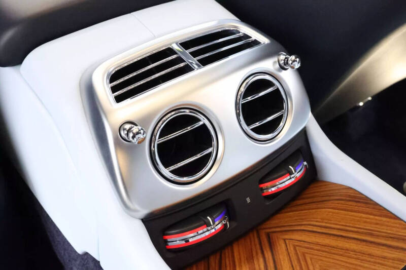 2018 Rolls-Royce Wraith