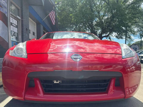 2012 Nissan 370Z