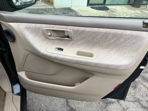 2001 Honda Odyssey EX