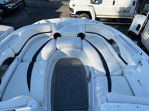 2001 Four Winns FUNSHIP 254