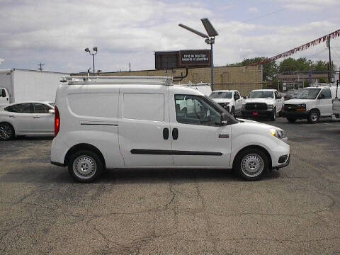 2022 RAM ProMaster City