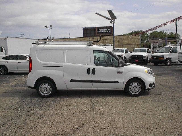 2022 RAM ProMaster City