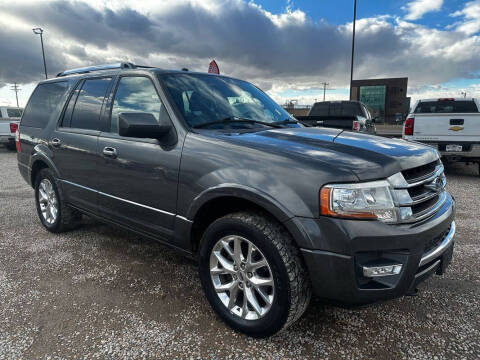 2015 Ford Expedition Limited
