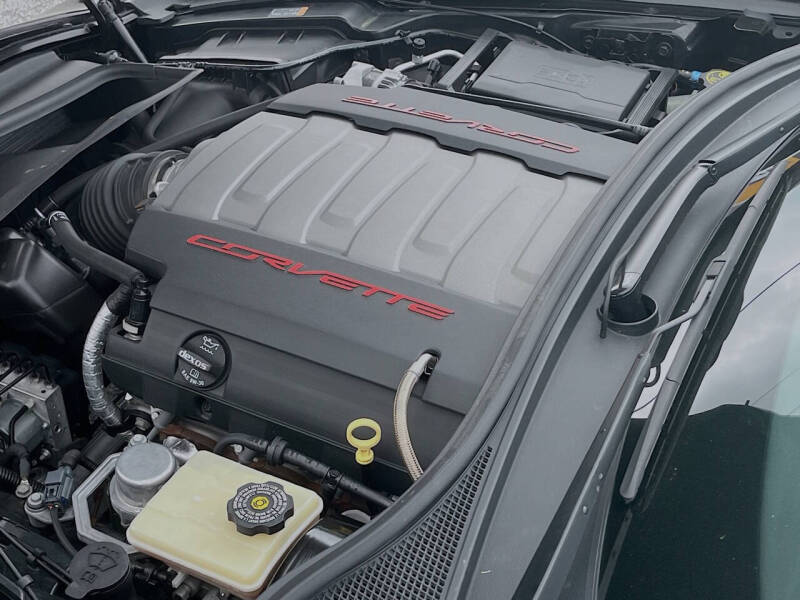 2014 Chevrolet Corvette Stingray