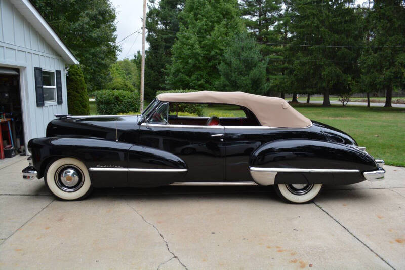 1947 Cadillac Series 62