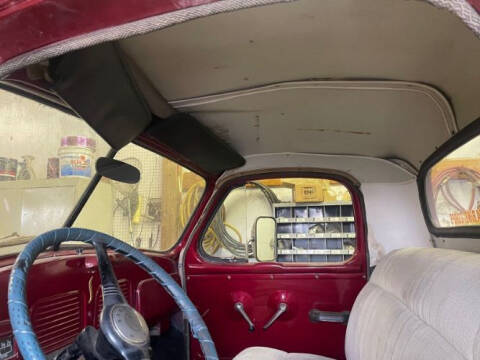 1949 Studebaker Pickup