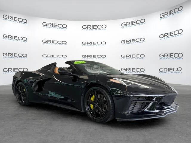 2022 Chevrolet Corvette Stingray