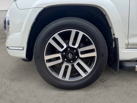 2018 Toyota 4Runner Limited