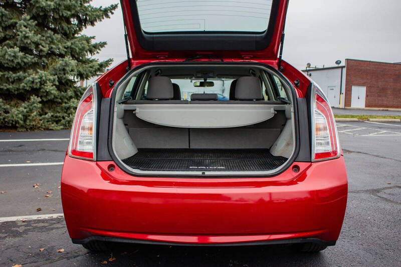 2015 Toyota Prius Two