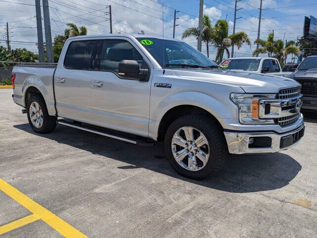 2018 Ford F-150