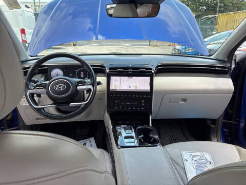 2023 Hyundai Tucson Limited
