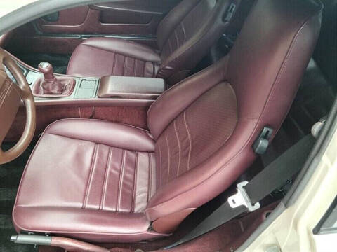 1987 Porsche 944 Turbo