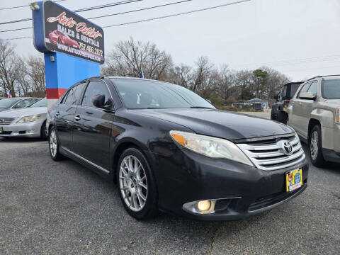 2011 Toyota Avalon for sale at Auto Outlet Sales and Rentals in Norfolk VA