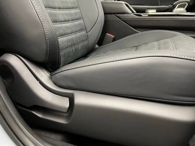 2025 Mitsubishi Outlander Trail Edition