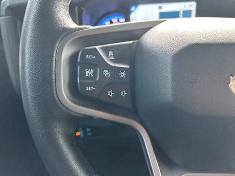 2023 Ford Bronco Base Advanced